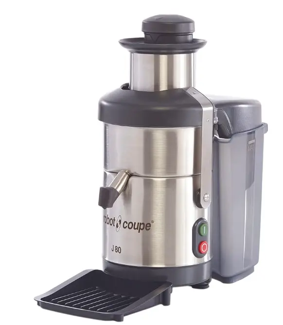 EXTRACTOR DE JUGO J80 ULTRA