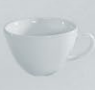 TAZA BISTRO 400 CC  400 CC. LINEA DELTA CLÁSICA CAJA CON 6 PZ