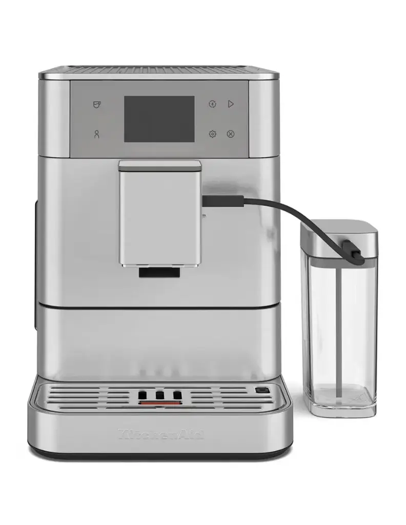 CAFETERA ESPRESSO TOTALMENTE AUTOMATICA KF7 - JUNIPER 