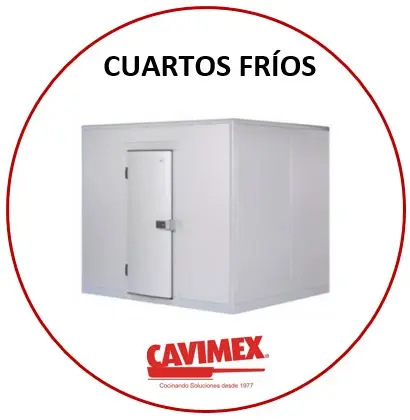 CÁMARA DE REFRIGERACIÓN GENERAL A UNA TEMPERATURA DE 0 A +4°C, FABRICADA A BASE DE PANEL DESARMABLE CON NÚCLEO DE POLIURETANO EXPANDIDO DE ALTA DENSIDAD DE 2.5” DE ESPESOR Y ACABADO EN LÁMINA PINTRO COLOR BLANCA CAL. 26 INT/EXT, PARA LAS SIGUIENTES DIMENSIONES EXTERIORES DE CÁMARA: FRENTE: 3.00 MTS, FONDO: 3.00 MTS, ALTURA: 2.40 MTS. UN LOTE DE MOLDURAS INTERIORES, EXTERIORES Y DE PUERTA EN LÁMINA PINTRO BLANCA Y MOLDURA DE DESPLANTE EN PVC.  UNA PUERTA DE ACCESO ABATIBLE CON HERRAJE DE ALUMINIO TIPO KASON, CON NÚCLEO DE POLIURETANO Y ACABADO EN LÁMINA PINTRO COLOR BLANCA,  UNA CORTINA HAWAIANA CON TIRAS DE VINYL DE 2 MM DE ESPESOR UN LOTE DE TUBERÍA DE COBRE HASTA 10 MTS DE DISTANCIA 