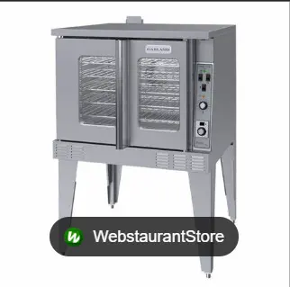 HORNO A GAS 10 CHAROLAS 