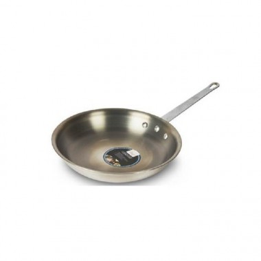[CON-MCCOSARALST12] SARTEN ALUMINIO PULIDO 12" /30 cm