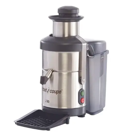 [RCP-J80] EXTRACTOR DE JUGO J80 ULTRA