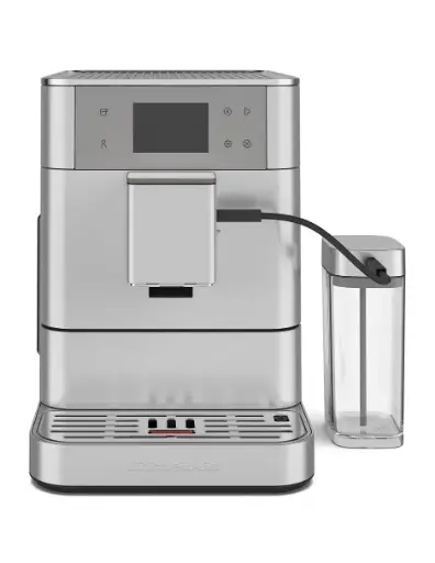 [KIT-KES8557SX] CAFETERA ESPRESSO TOTALMENTE AUTOMATICA KF7 - JUNIPER 