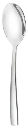 [ANF-79659]  CUCHARA POSTRERA LÍNEA: VENECIA PLATA 18/0 