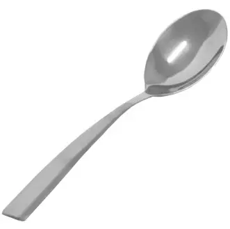 [ANF-64414] CUCHARA POSTRERA LÍNEA: SIENA PLATA 18/0 