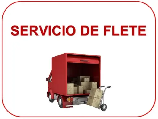 [SERV-FLE-ONE1] SERVICIO DE FLETE DIAMANTE