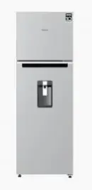 [WHI-WT1433K] REFRIGERADOR 14 PIES TOP MOUNT GRIS 