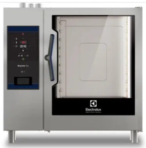 [ELE-225963] HORNO A GAS 10 CHAROLAS 