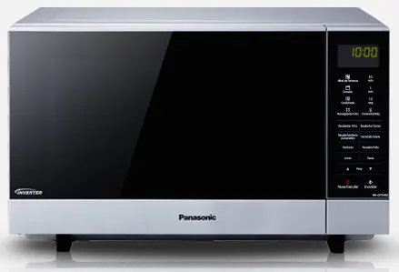 [PAN-NN-GF574MRPH] HORNO DE MICROONDAS CAP. 1.0 PIES 3 